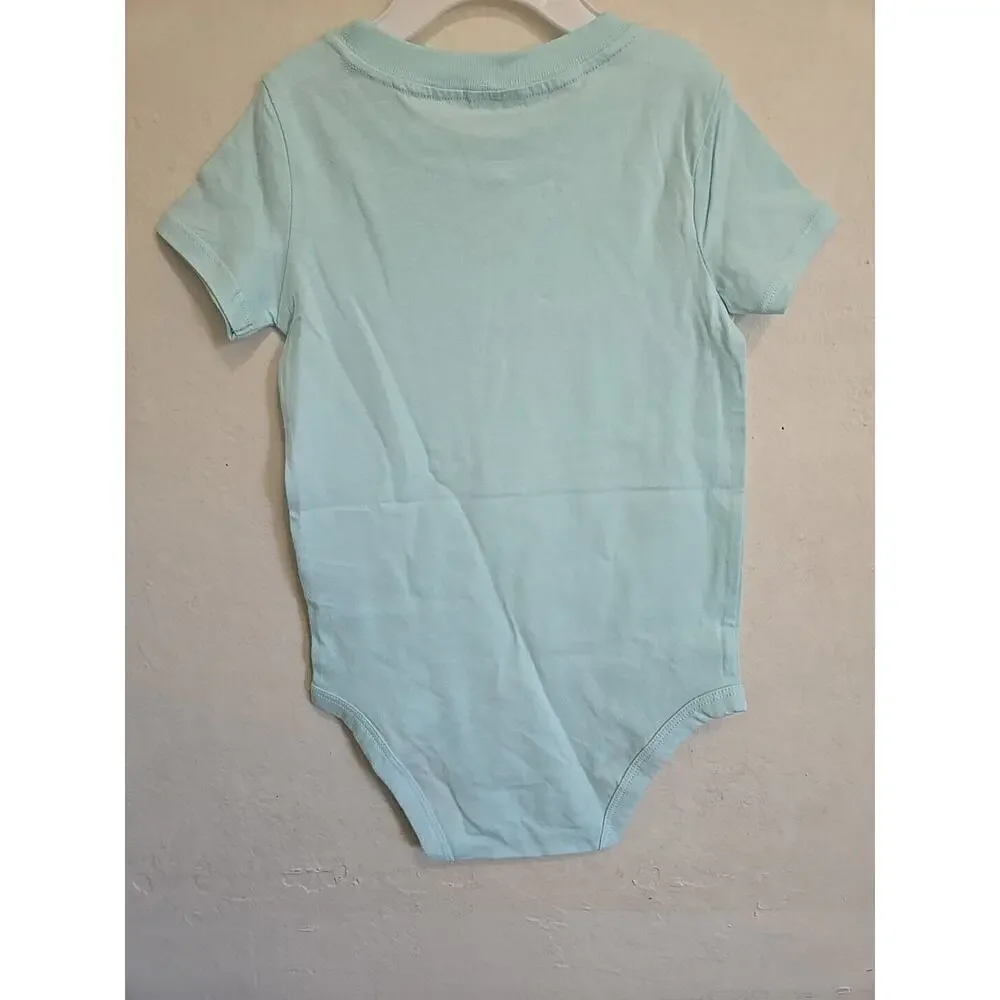 Baby First Father's Day Cotton Bodysuit From Carter's 24 Months